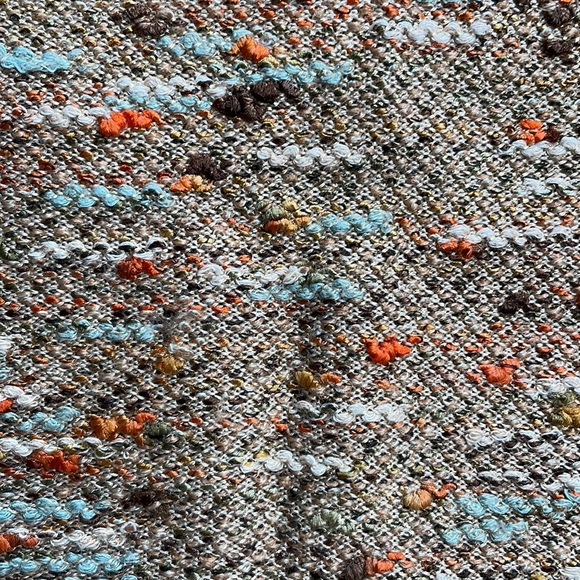 DVF Tweed Mini Skirt - Picture 5 of 7